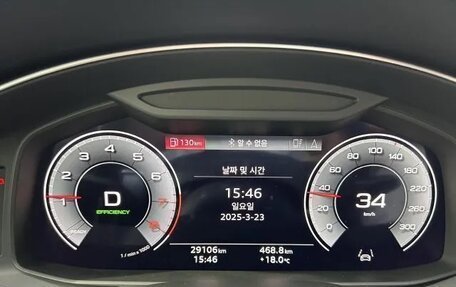 Audi A6, 2022 год, 3 800 000 рублей, 6 фотография
