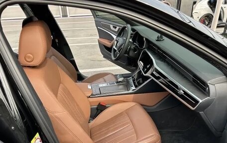 Audi A6, 2022 год, 3 800 000 рублей, 8 фотография