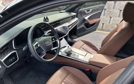 Audi A6, 2022 год, 3 800 000 рублей, 4 фотография