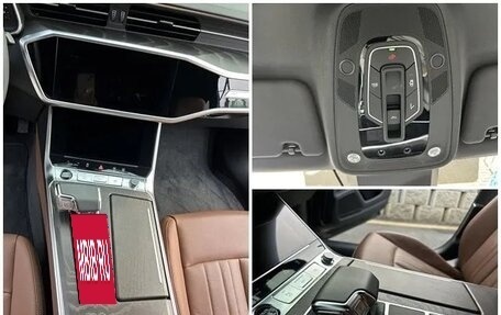 Audi A6, 2022 год, 3 800 000 рублей, 11 фотография