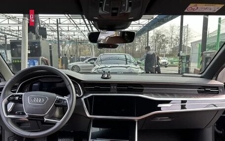 Audi A6, 2022 год, 3 800 000 рублей, 7 фотография