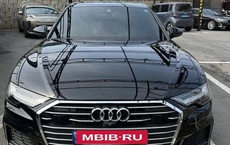 Audi A6, 2022 год, 3 800 000 рублей, 3 фотография