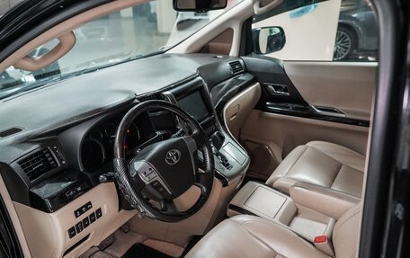 Toyota Alphard III, 2012 год, 2 790 000 рублей, 4 фотография