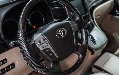 Toyota Alphard III, 2012 год, 2 790 000 рублей, 8 фотография