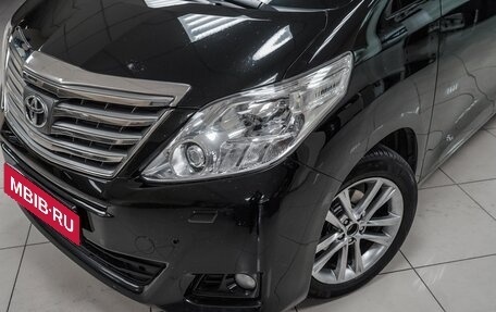 Toyota Alphard III, 2012 год, 2 790 000 рублей, 2 фотография