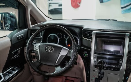 Toyota Alphard III, 2012 год, 2 790 000 рублей, 17 фотография