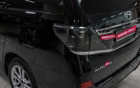 Toyota Alphard III, 2012 год, 2 790 000 рублей, 13 фотография