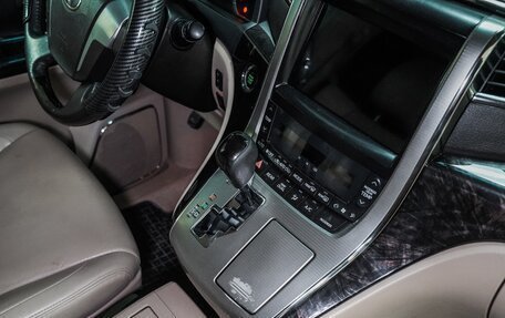 Toyota Alphard III, 2012 год, 2 790 000 рублей, 29 фотография