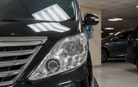 Toyota Alphard III, 2012 год, 2 790 000 рублей, 38 фотография
