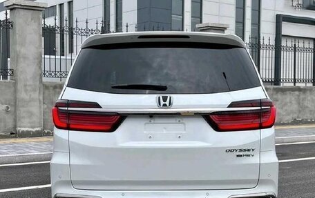 Honda Odyssey IV, 2021 год, 2 150 200 рублей, 4 фотография