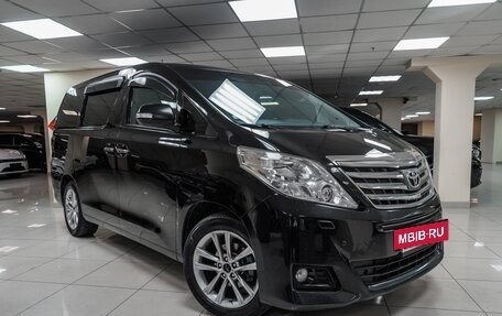 Toyota Alphard III, 2012 год, 2 790 000 рублей, 33 фотография