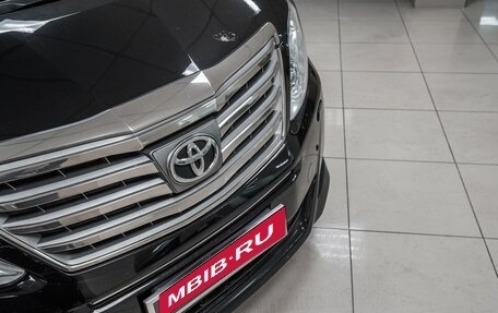 Toyota Alphard III, 2012 год, 2 790 000 рублей, 37 фотография