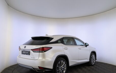 Lexus RX IV рестайлинг, 2020 год, 4 995 000 рублей, 5 фотография