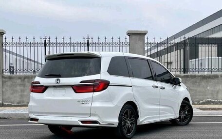 Honda Odyssey IV, 2021 год, 2 150 200 рублей, 6 фотография