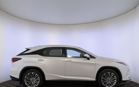 Lexus RX IV рестайлинг, 2020 год, 4 995 000 рублей, 4 фотография