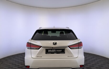 Lexus RX IV рестайлинг, 2020 год, 4 995 000 рублей, 6 фотография