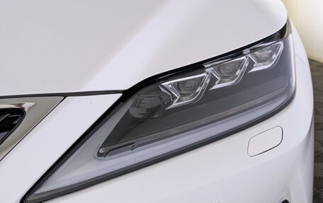 Lexus RX IV рестайлинг, 2020 год, 4 995 000 рублей, 12 фотография