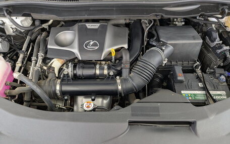 Lexus RX IV рестайлинг, 2020 год, 4 995 000 рублей, 11 фотография