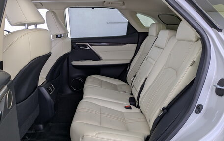 Lexus RX IV рестайлинг, 2020 год, 4 995 000 рублей, 10 фотография