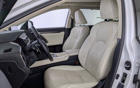 Lexus RX IV рестайлинг, 2020 год, 4 995 000 рублей, 19 фотография