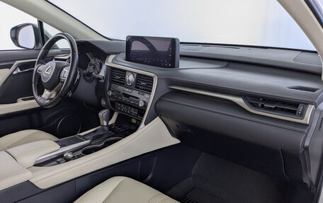 Lexus RX IV рестайлинг, 2020 год, 4 995 000 рублей, 21 фотография