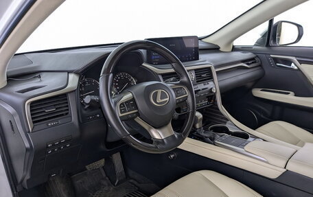 Lexus RX IV рестайлинг, 2020 год, 4 995 000 рублей, 16 фотография