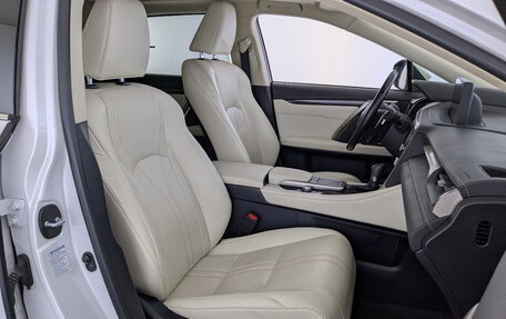 Lexus RX IV рестайлинг, 2020 год, 4 995 000 рублей, 20 фотография