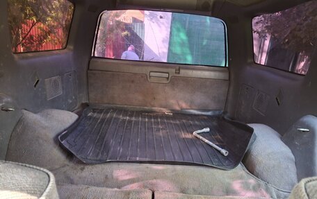 Toyota Hilux Surf III рестайлинг, 1995 год, 500 000 рублей, 4 фотография