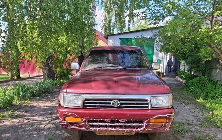 Toyota Hilux Surf III рестайлинг, 1995 год, 500 000 рублей, 6 фотография