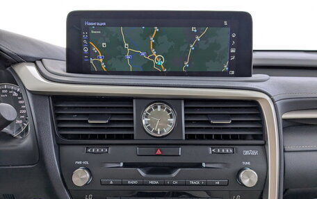 Lexus RX IV рестайлинг, 2020 год, 4 995 000 рублей, 28 фотография