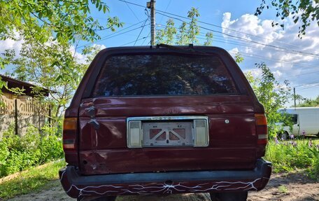 Toyota Hilux Surf III рестайлинг, 1995 год, 500 000 рублей, 7 фотография