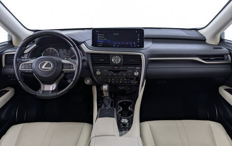 Lexus RX IV рестайлинг, 2020 год, 4 995 000 рублей, 25 фотография