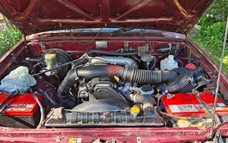 Toyota Hilux Surf III рестайлинг, 1995 год, 500 000 рублей, 2 фотография