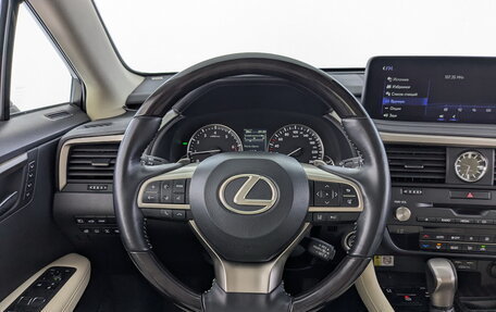 Lexus RX IV рестайлинг, 2020 год, 4 995 000 рублей, 27 фотография