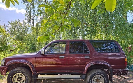 Toyota Hilux Surf III рестайлинг, 1995 год, 500 000 рублей, 8 фотография