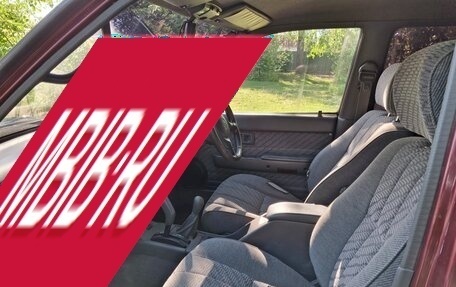 Toyota Hilux Surf III рестайлинг, 1995 год, 500 000 рублей, 3 фотография