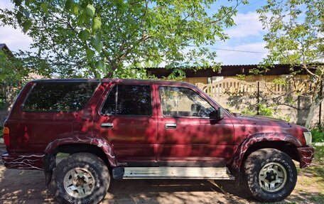 Toyota Hilux Surf III рестайлинг, 1995 год, 500 000 рублей, 9 фотография