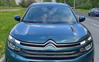 Citroen C5 Aircross I, 2019 год, 1 840 000 рублей, 1 фотография