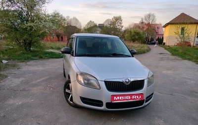 Skoda Fabia II, 2009 год, 480 000 рублей, 1 фотография
