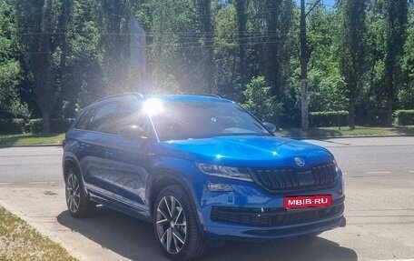 Skoda Kodiaq I, 2021 год, 4 950 000 рублей, 1 фотография