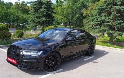 Audi A6, 2018 год, 2 600 000 рублей, 1 фотография
