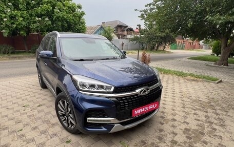 Chery Tiggo 8 I, 2020 год, 1 450 000 рублей, 1 фотография