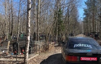 Audi 100, 1992 год, 300 000 рублей, 1 фотография