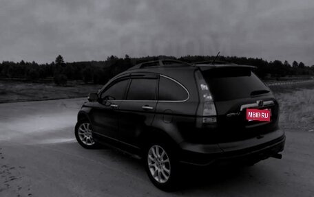 Honda CR-V III рестайлинг, 2008 год, 1 450 000 рублей, 1 фотография