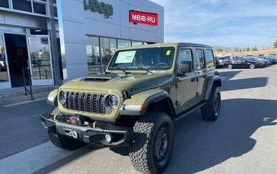 Jeep Wrangler, 2025 год, 17 900 000 рублей, 1 фотография