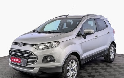 Ford EcoSport, 2016 год, 1 200 000 рублей, 1 фотография
