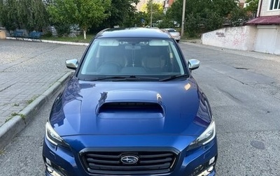 Subaru Levorg I, 2014 год, 1 700 000 рублей, 1 фотография