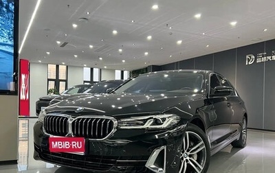 BMW 5 серия, 2022 год, 4 411 000 рублей, 1 фотография