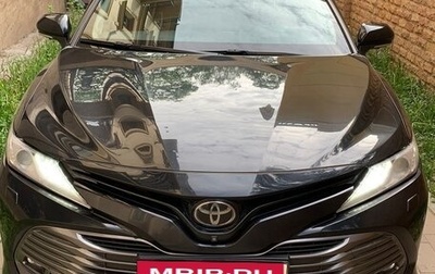 Toyota Camry, 2019 год, 3 000 000 рублей, 1 фотография