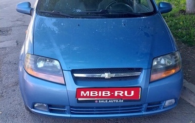 Chevrolet Aveo III, 2004 год, 257 000 рублей, 1 фотография